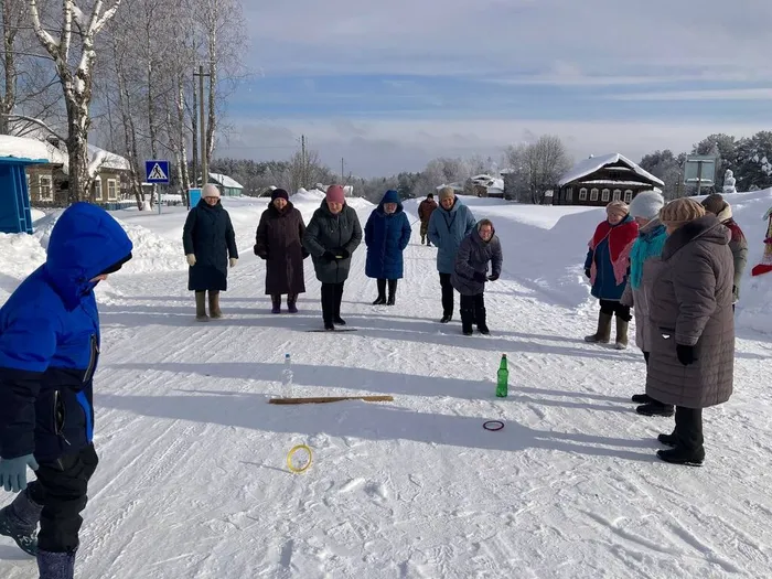 Масленица в Веденье (3)