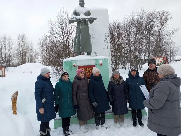 Соловецкая поселенческая библиотека акция Свеча памяти (4)