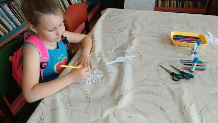 Хоровод единства в Новинской библиотеке (9)