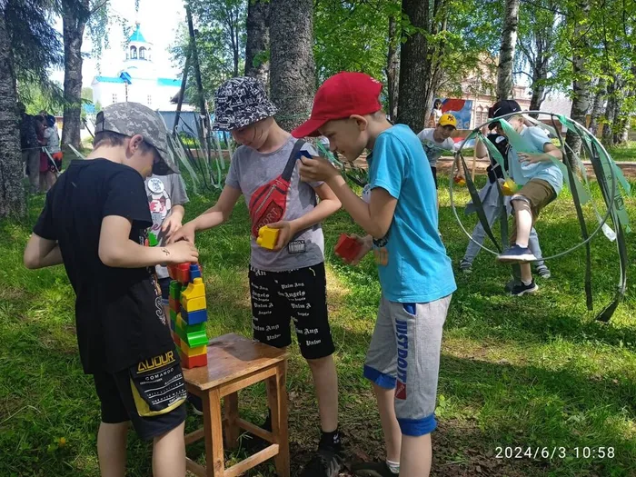 1 июня, Детворяндия (14)