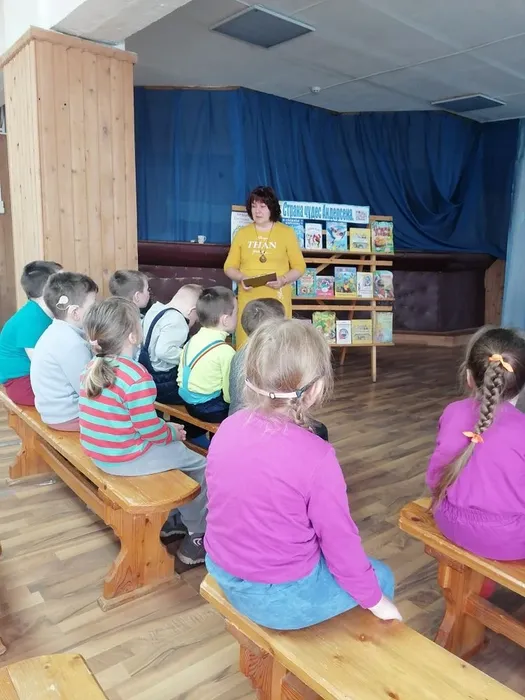 Детская библиотека. Путешествие в страну сказок Г.Х.Андерсена. (15)