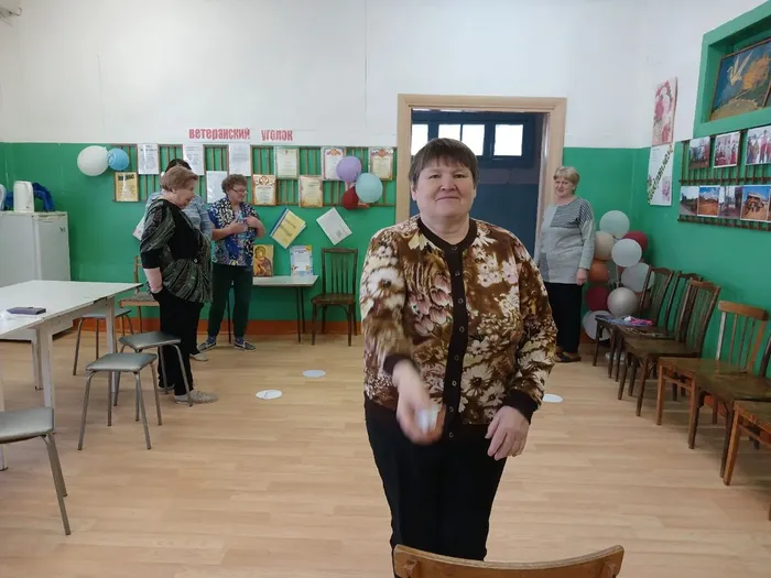 День смеха. Власовская (2)