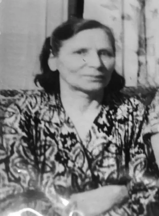 Е. А. Ржаницына, 1970-е гг.
