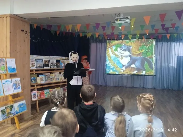 Путешествие по сказкам Пушкина (27)