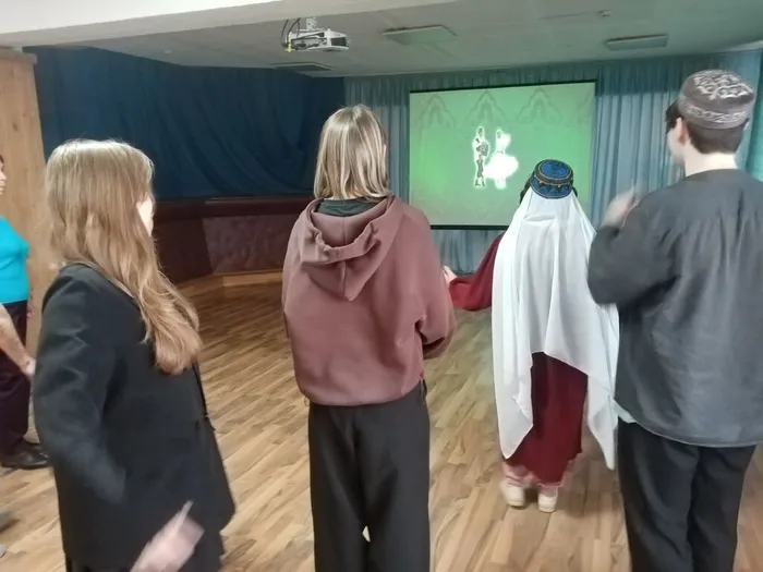 Библионочь - 2026. Центральная библиотека (32)