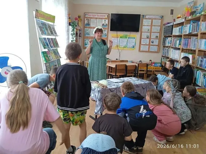 Заповедный лес (3)
