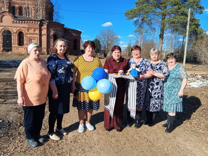 Стариковская поселенческая библиотека.Калейдоскоп событий.3