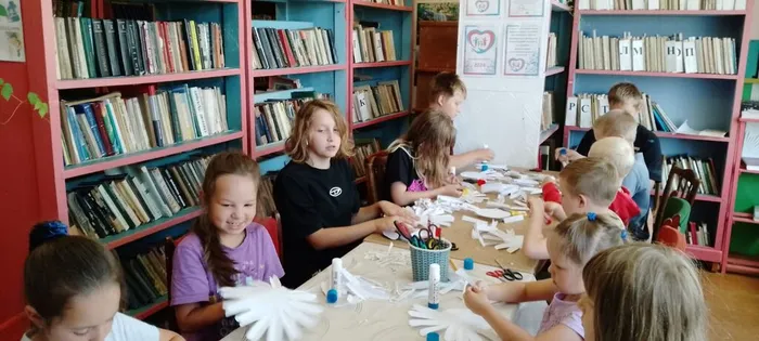 Мероприятия в Новинской библиотеке (5)