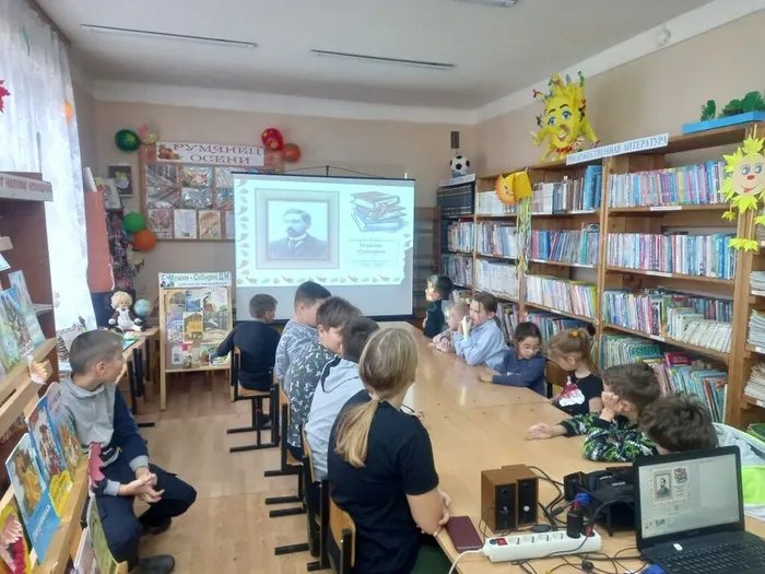 Районная Детская библиотека (2)