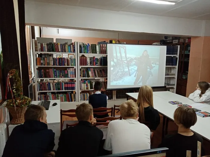 Поэзия СВО (4)