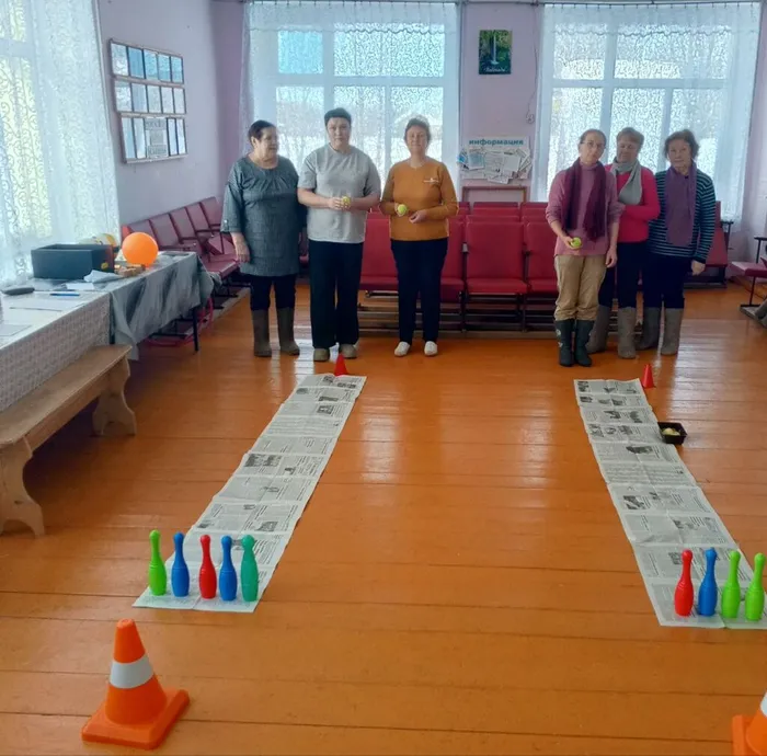 Спортивные состязания. Новинская б-ка (1)