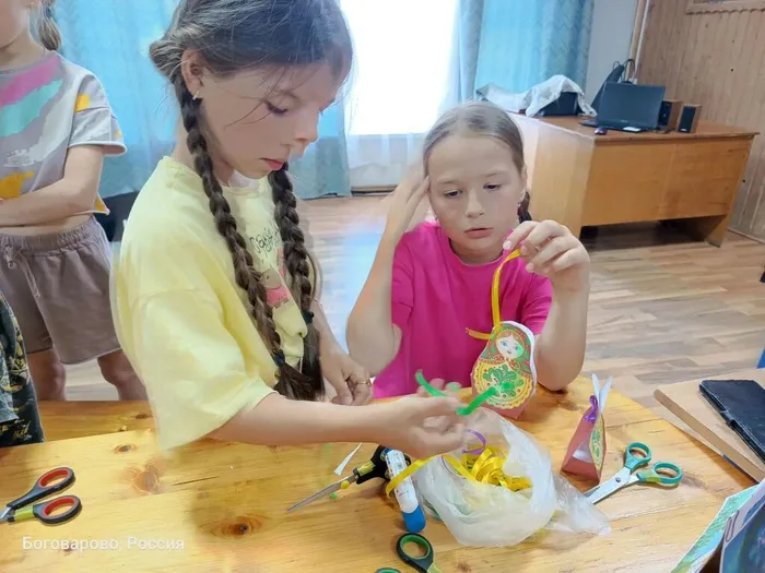 РВО Карусель, Боговарово (1)