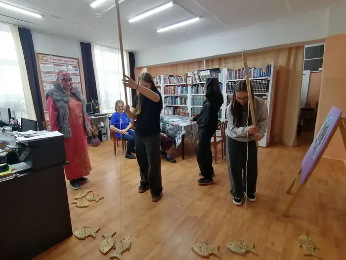 Библионочь - 2026. Центральная библиотека (17)