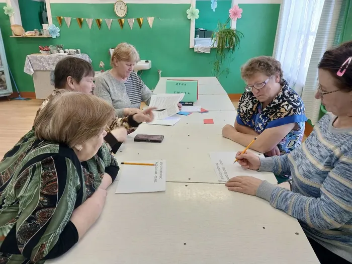 День смеха. Власовская (1)