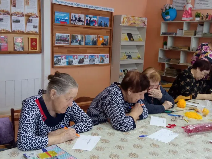 День здоровья в Центральной библиотеке (16)