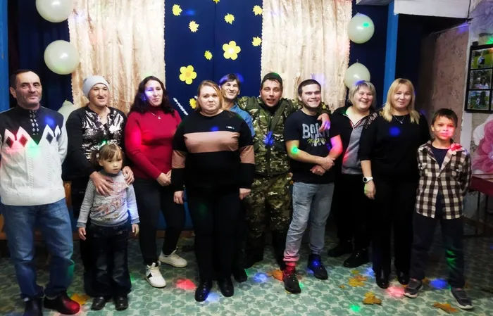 Осенний бал в Сивцеве(4)