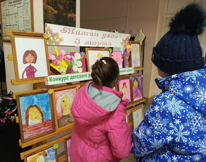 Конкурс детских рисунков (3)