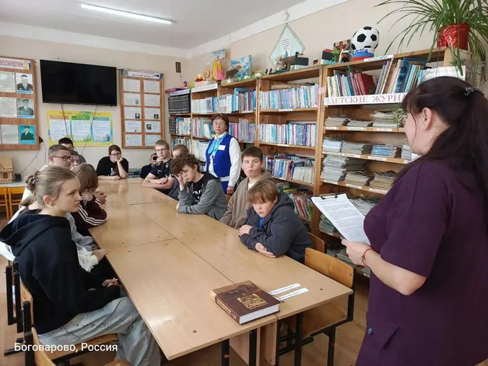 Ярмарка трудоустройства в ЦБ (10)