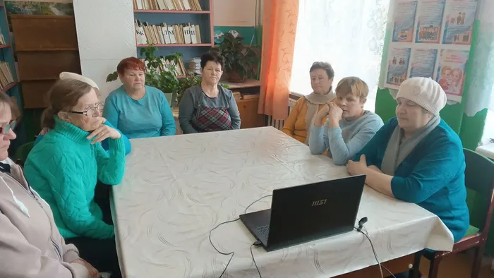 "Время героев" в Новинской библиотеке.