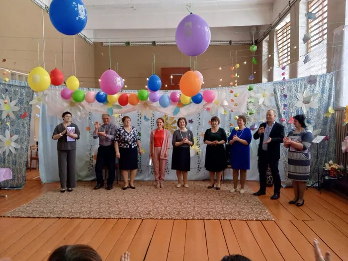 Концерт в Забегаево (2)