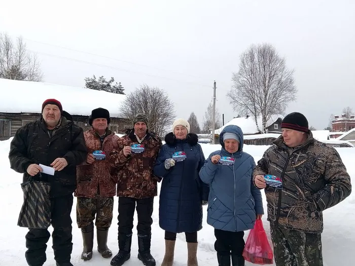 Акция 1 марта