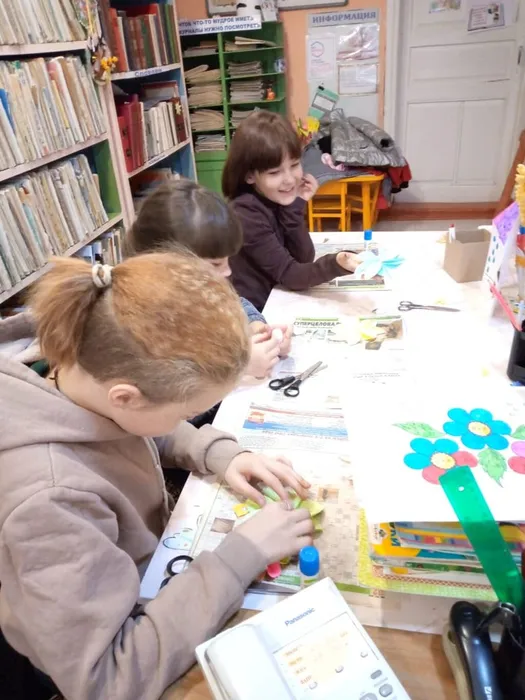 Лебедевская библиотека, осенние каникулы (5)