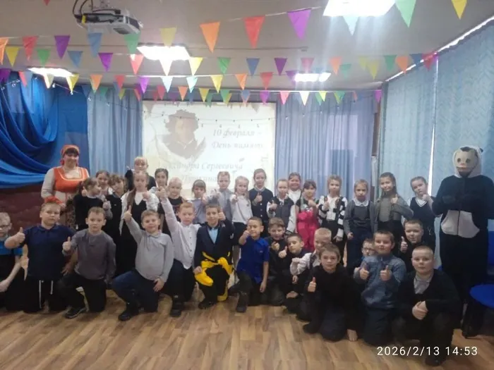 Путешествие по сказкам Пушкина (4)