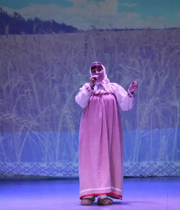 Елена Останина