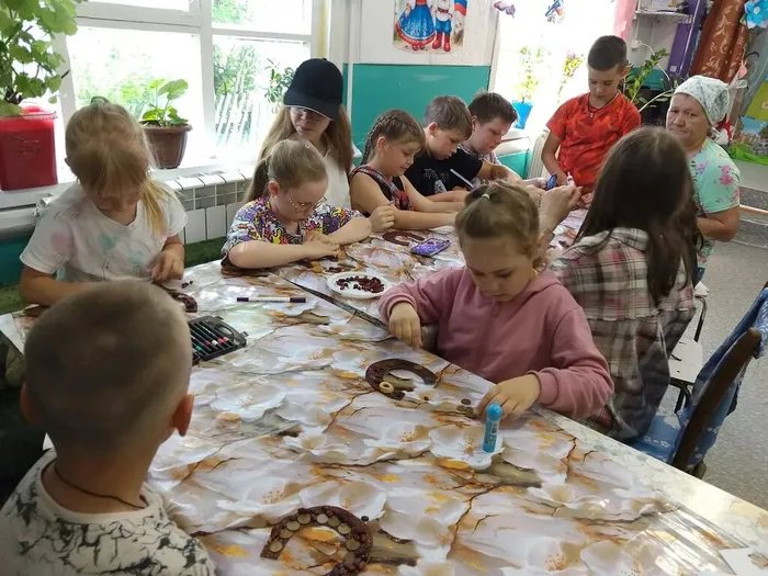 РВО НЕПОСЕДЫ в Лебедевской библиотеке (15)