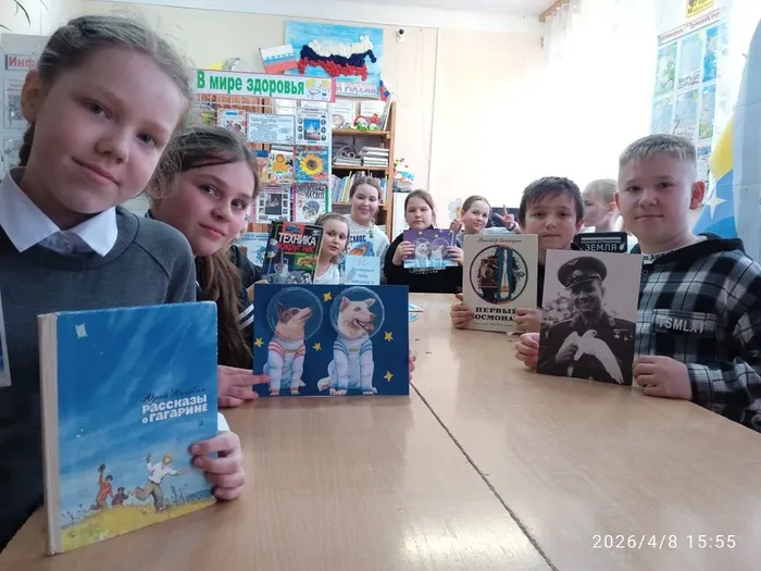 Неделя космоса в Детской библиотеке (2)