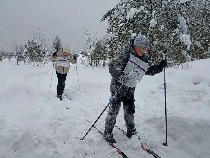 Лыжня России - 2026 в Луптюге (3)