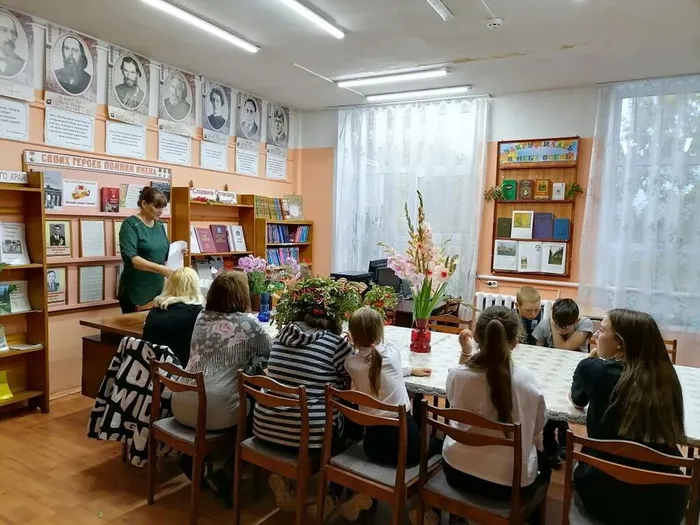 Конкурсная программа «Время года: Осень»