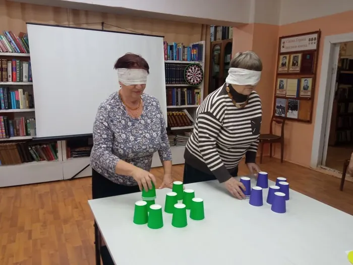 День здоровья в Центральной библиотеке (8)