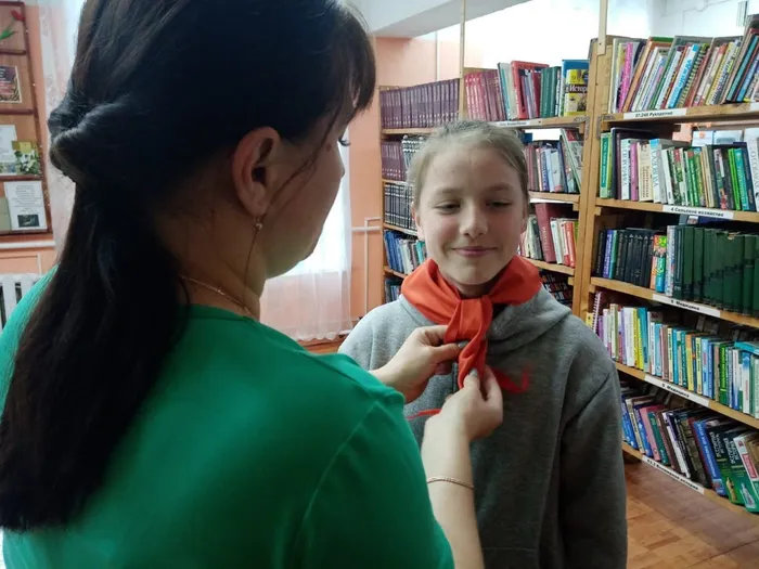 Квест - игра Будь готов! в Центральной и Детской библиотеках с. Боговарово (9)