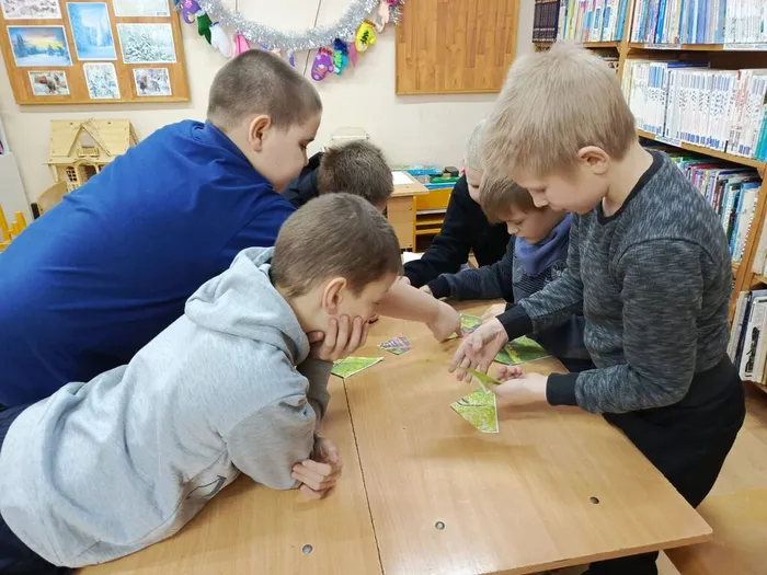 Новый год в Детской библиотеке (4)