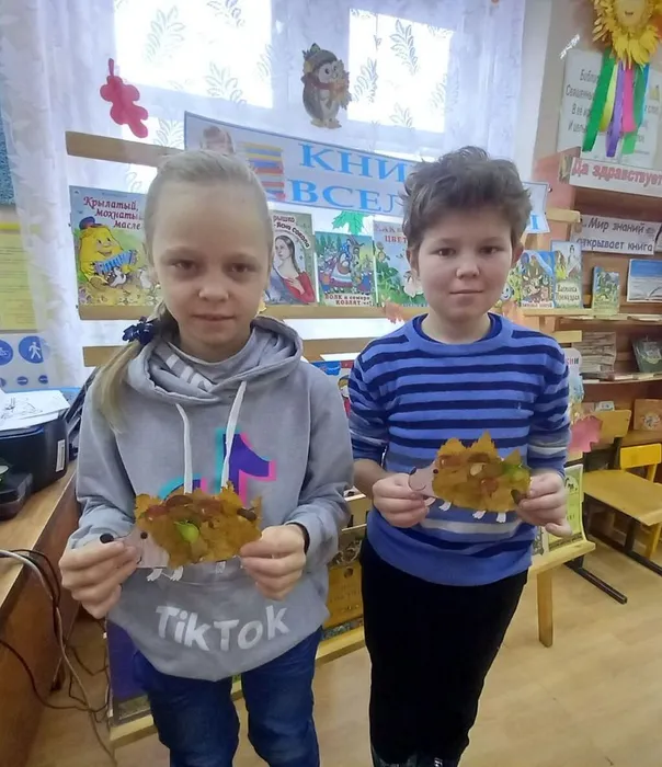 Районная Детская библиотека (3)