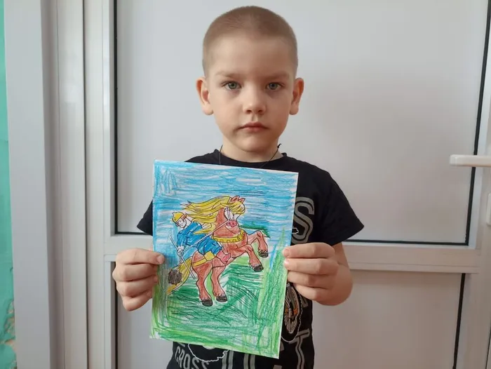 Читай, Кострома - Илья Муромец (10)