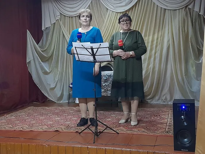 Мероприятия к дню Матери в Луптюге (2)