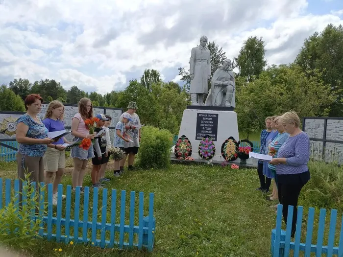 22 июня. Власовская б-ка (3)