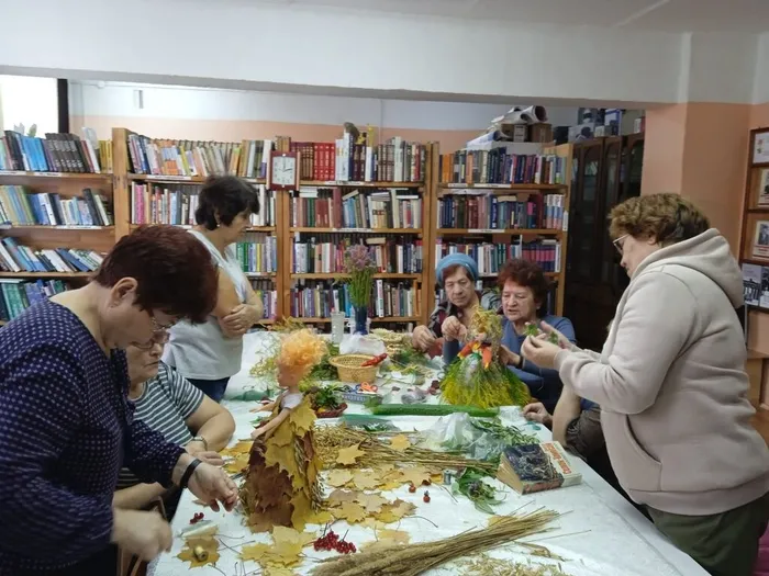 Осенний вернисаж (1)