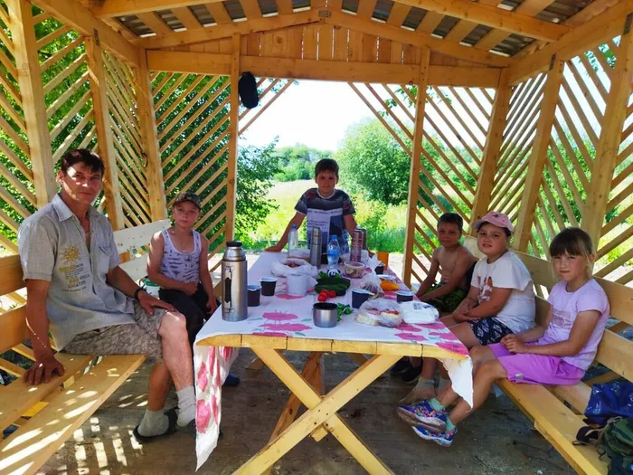 Велопоход на Ключевской родник