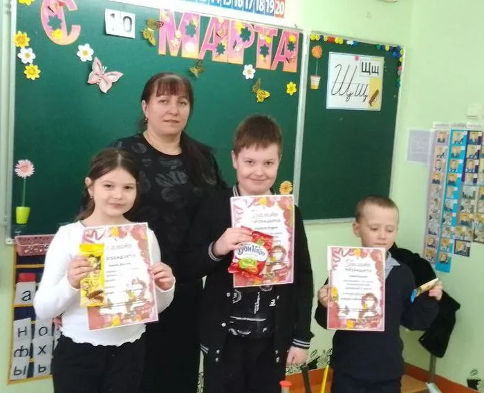 Конкурс детских рисунков (1)