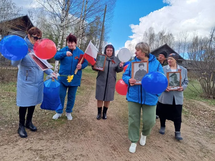 Акция «Бессмертный полк»