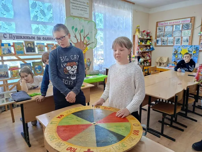 Поле Чудес в Детской библиотеке (8)