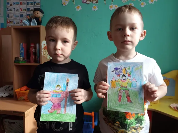 Читай, Кострома - Илья Муромец (12)