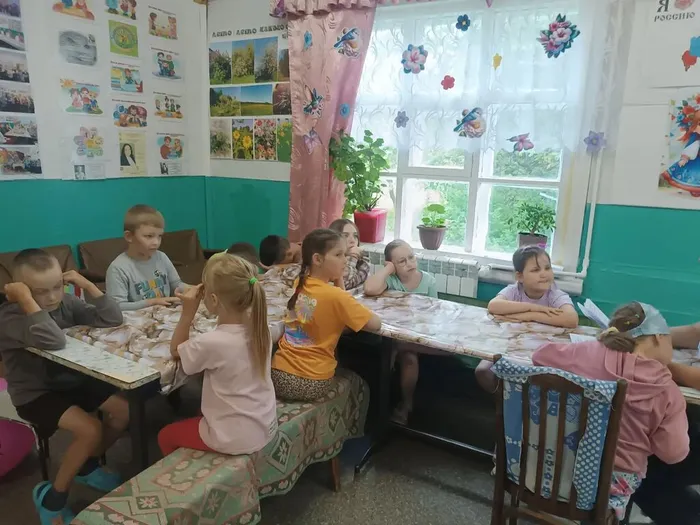 РВО НЕПОСЕДЫ в Лебедевской библиотеке (11)