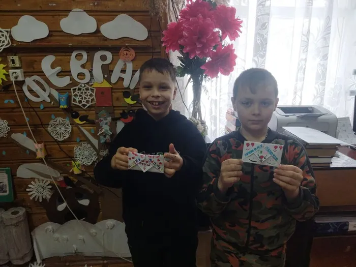 Подготовка к 23 февраля (2)