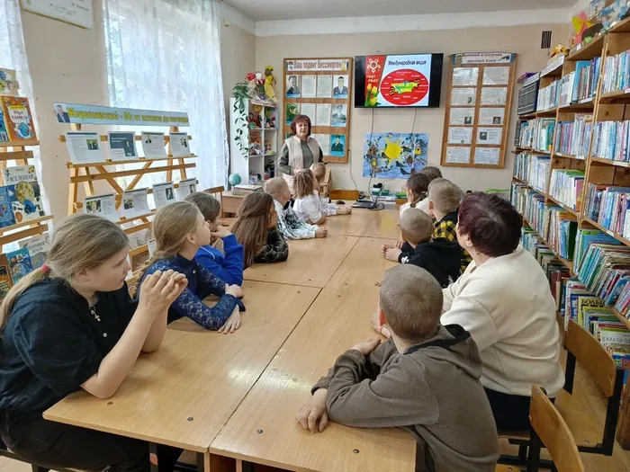 Читаем детям о войне... ДБ (2)