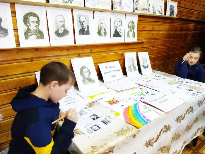 Волшебный мир музыки.. (3)