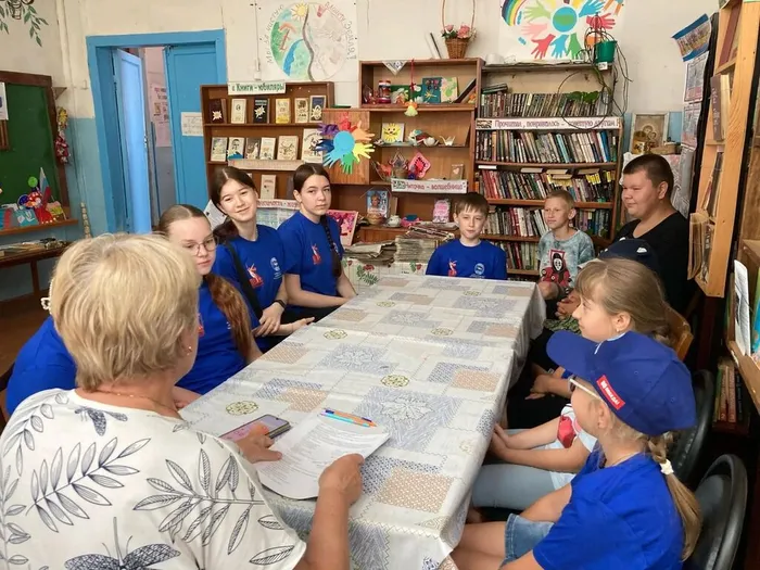 РВО Фантазёры, Власовская б-ка (8)